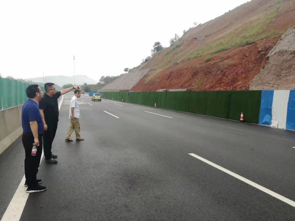 上下联动防洪防汛  用心守护美丽米河