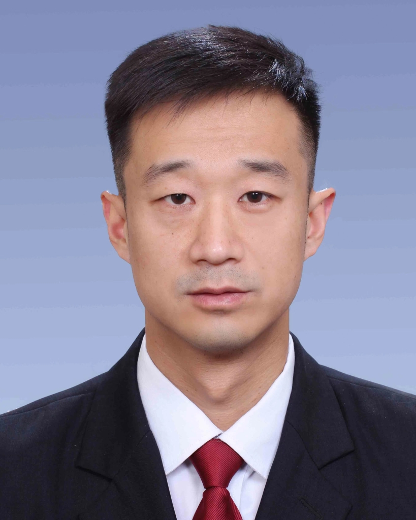 孙培浩 米河镇党委副书记、镇长